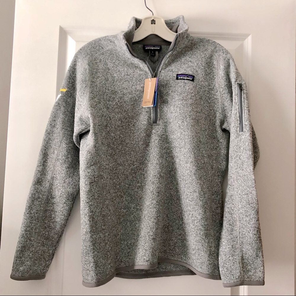 Patagonia Better Sweater 1/4 zip